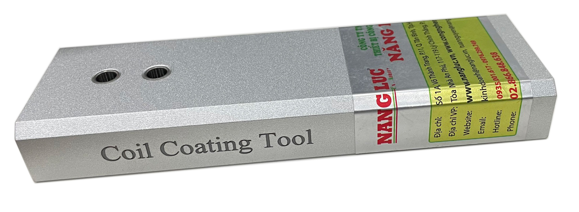 bàn khoan DJH coil coating